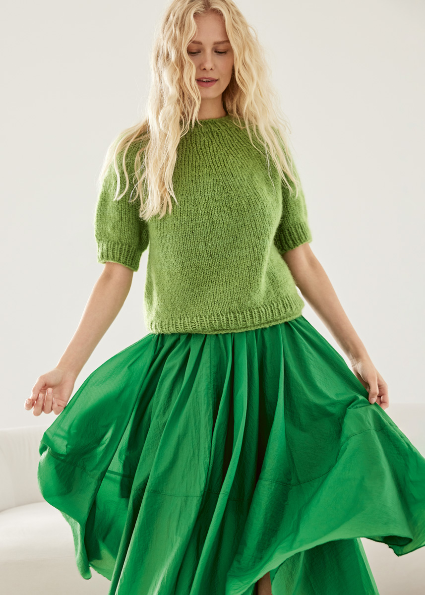 Lana Grossa Nordic Knits No. 4 - Edición alemana