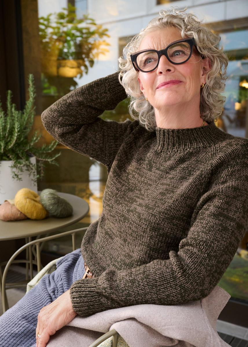 Lana Grossa Sinchens No. 1 - Edición alemana