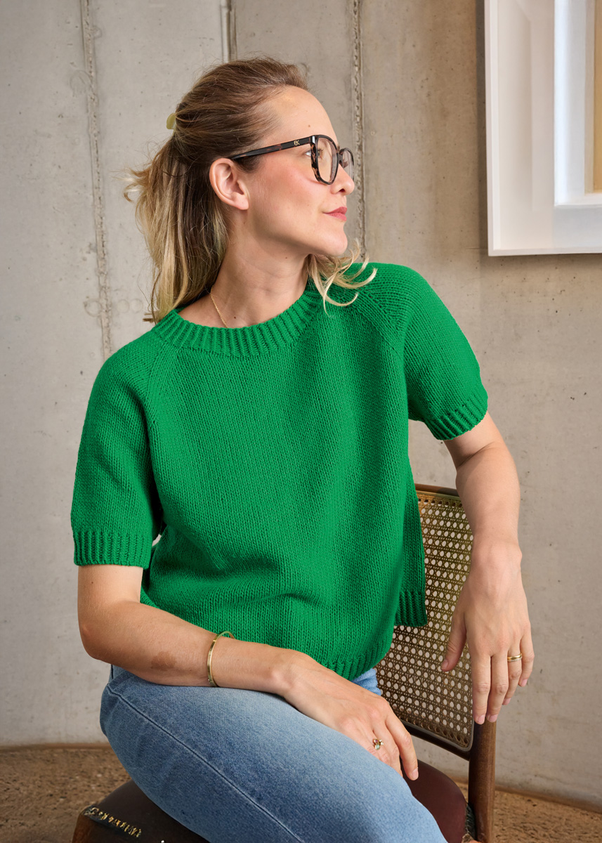 Lana Grossa Sinchens No. 1 - Edición alemana