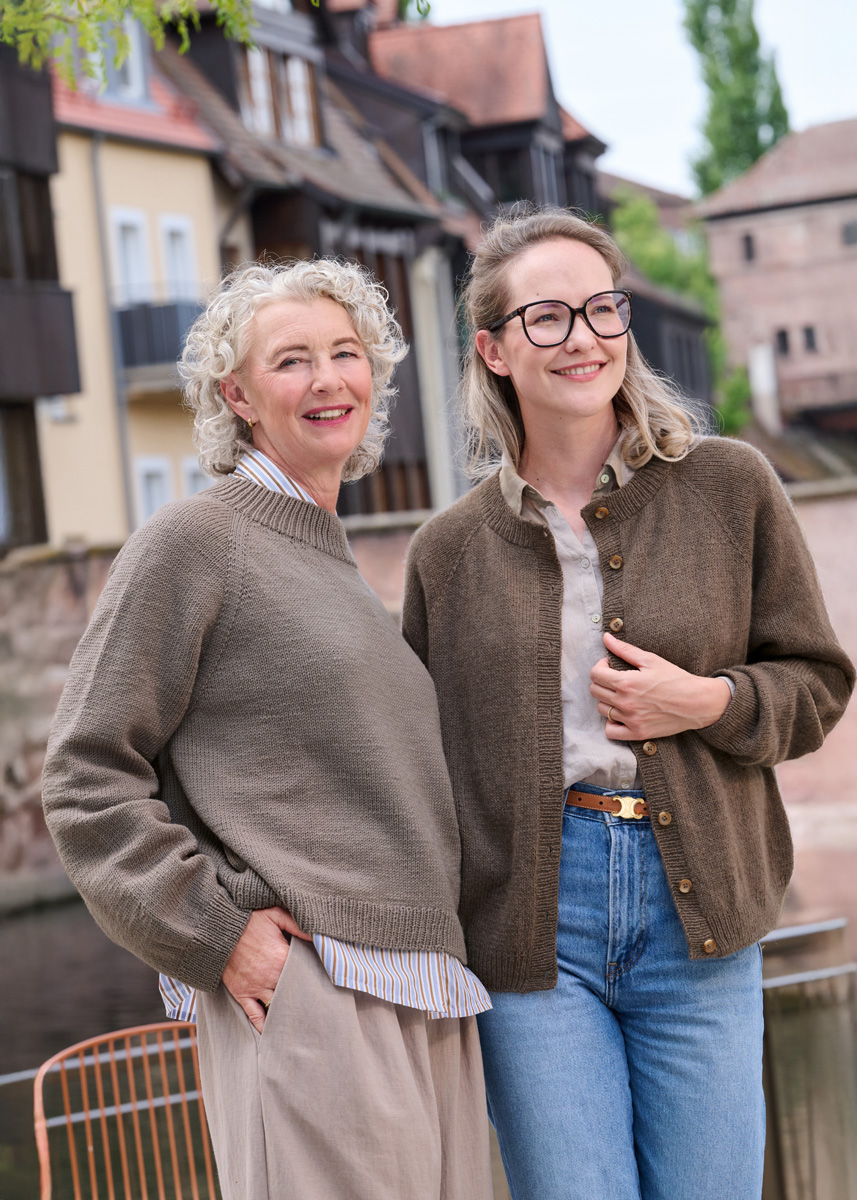 Lana Grossa Sinchens No. 1 - Edición alemana