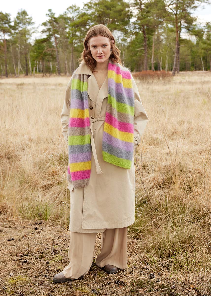 Lana Grossa Tücher & Co. No. 9 - Edición alemana