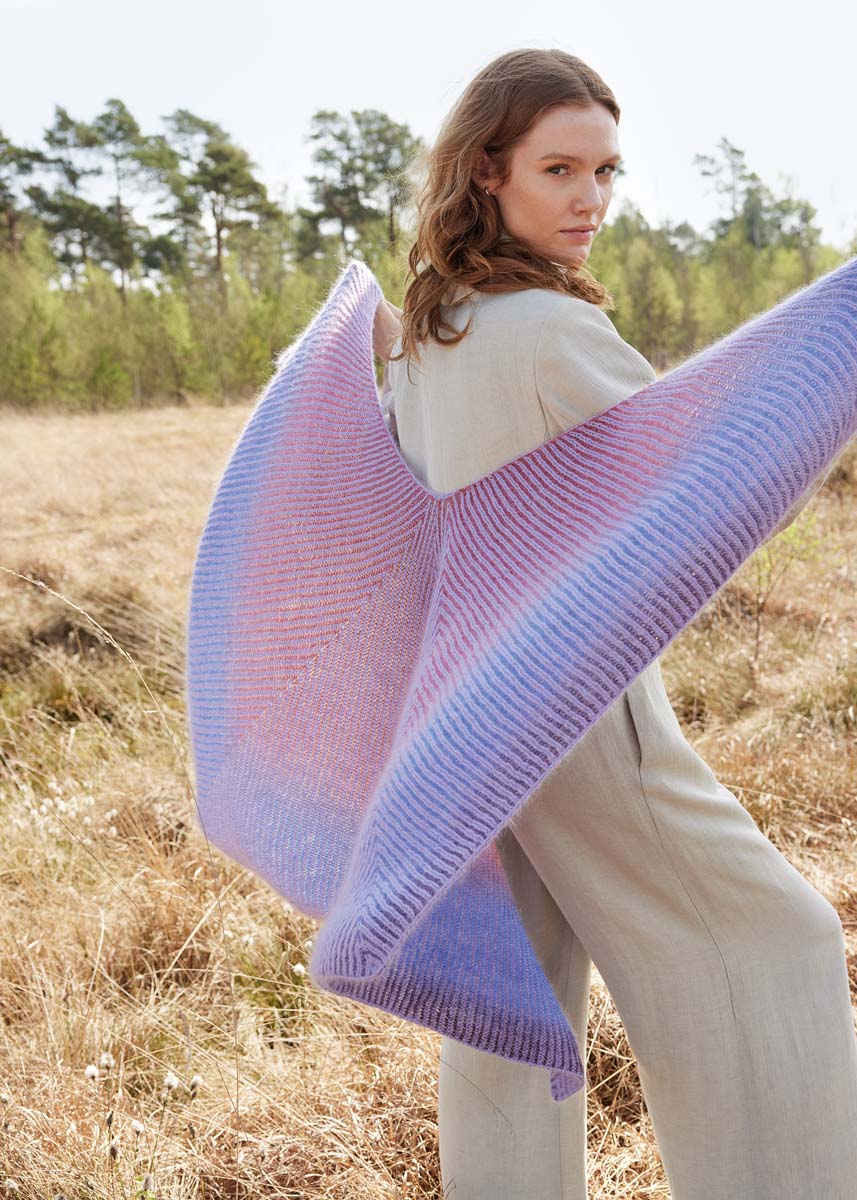 Lana Grossa Tücher & Co. No. 9 - Edición alemana