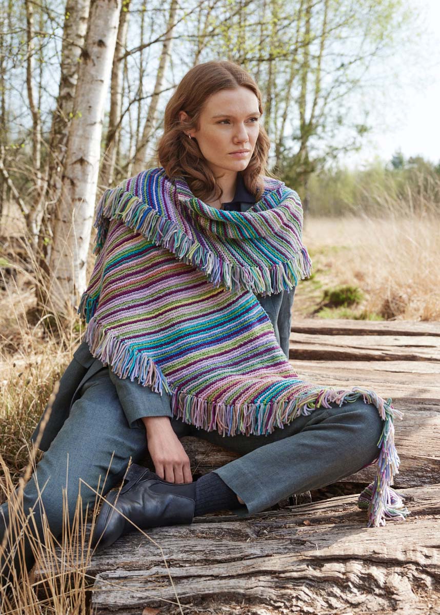 Lana Grossa Tücher & Co. No. 9 - Edición alemana