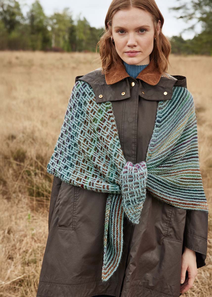 Lana Grossa Tücher & Co. No. 9 - Edición alemana