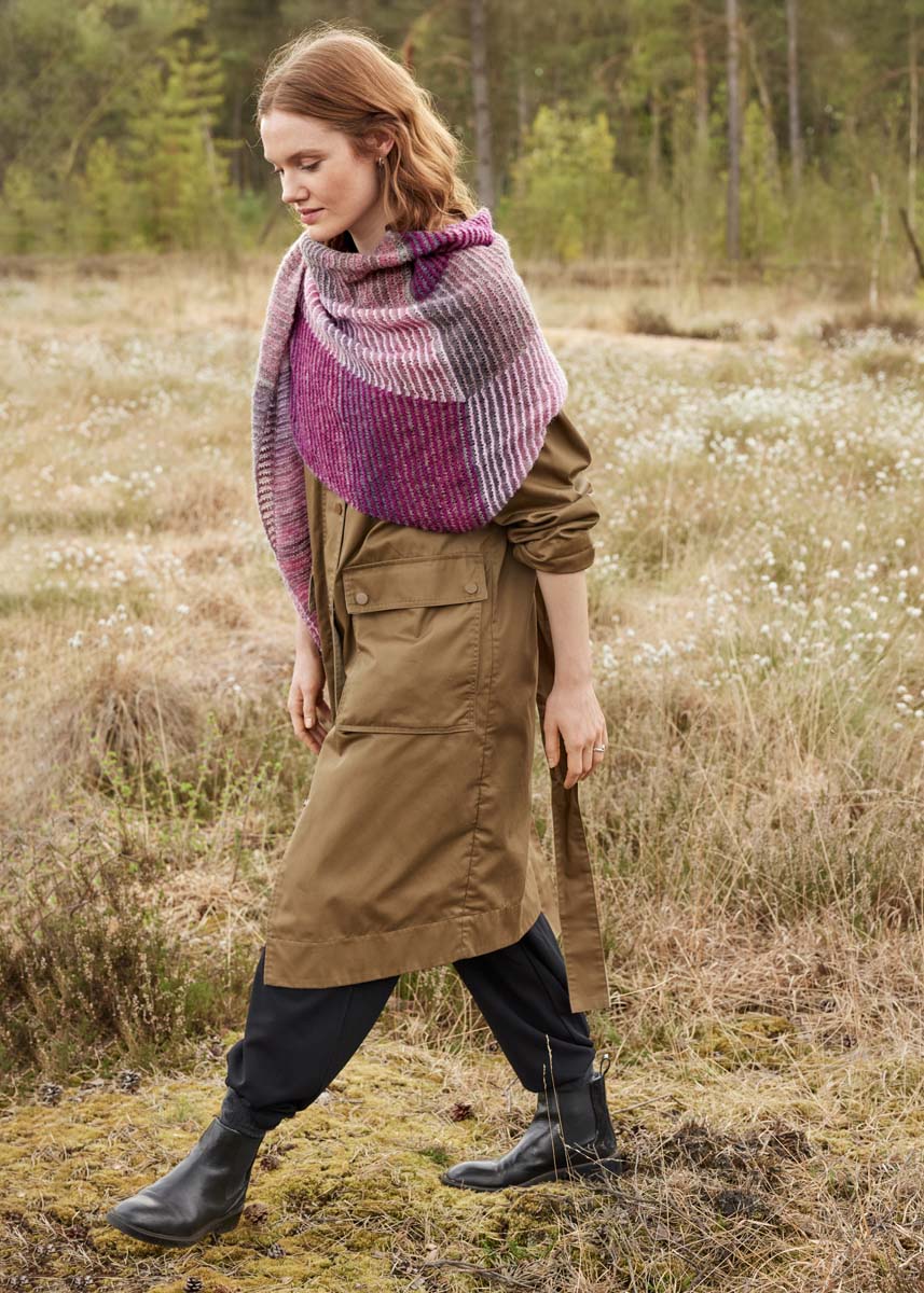 Lana Grossa Tücher & Co. No. 9 - Edición alemana