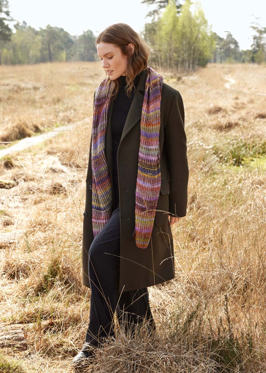 Lana Grossa Tücher & Co. No. 9 - Edición alemana