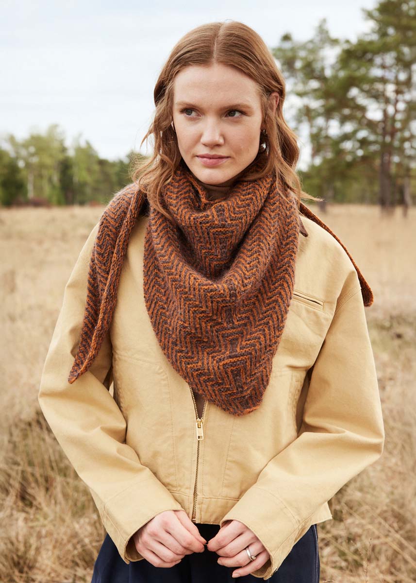 Lana Grossa Tücher & Co. No. 9 - Edición alemana