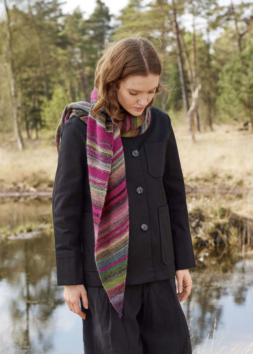 Lana Grossa Tücher & Co. No. 9 - Edición alemana