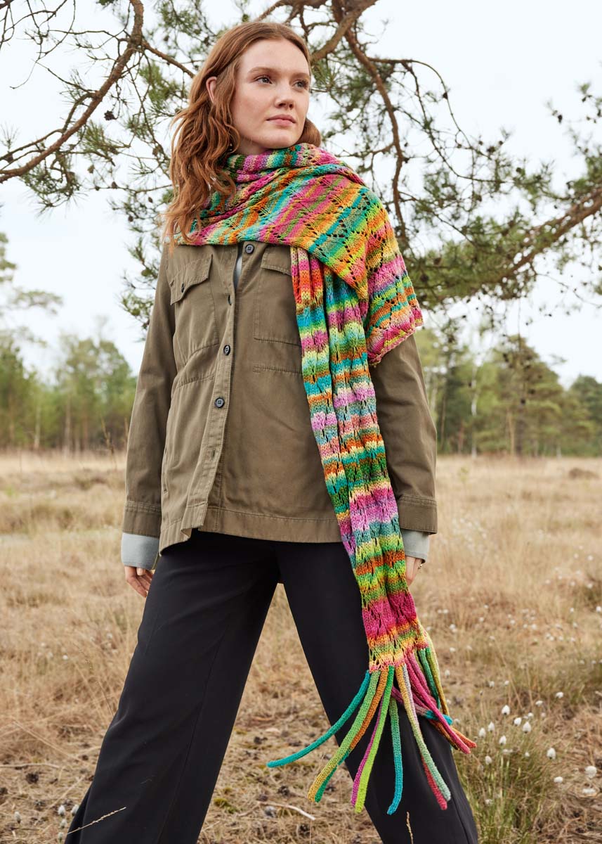 Lana Grossa Tücher & Co. No. 9 - Edición alemana