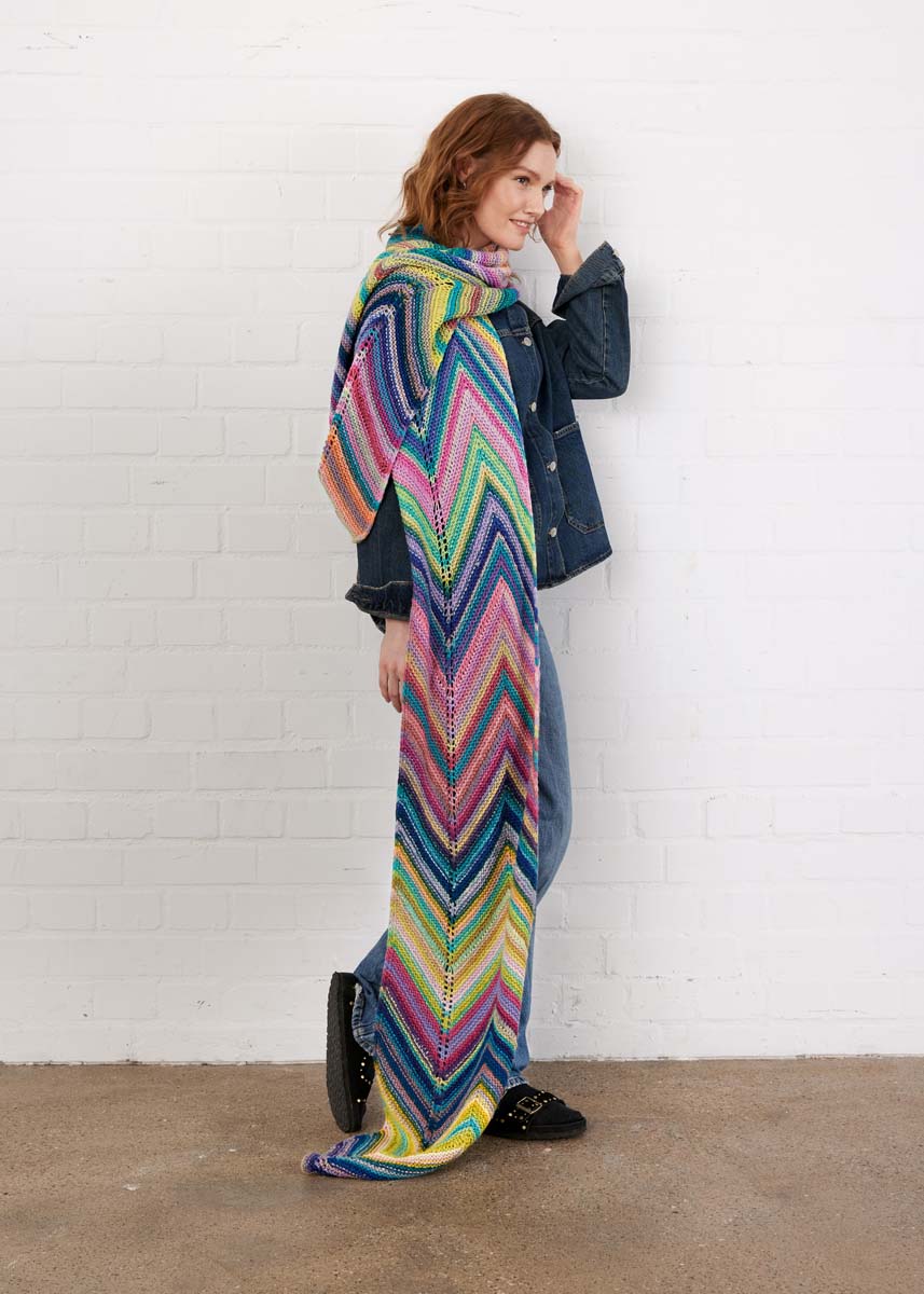 Lana Grossa Tücher & Co. No. 9 - Edición alemana