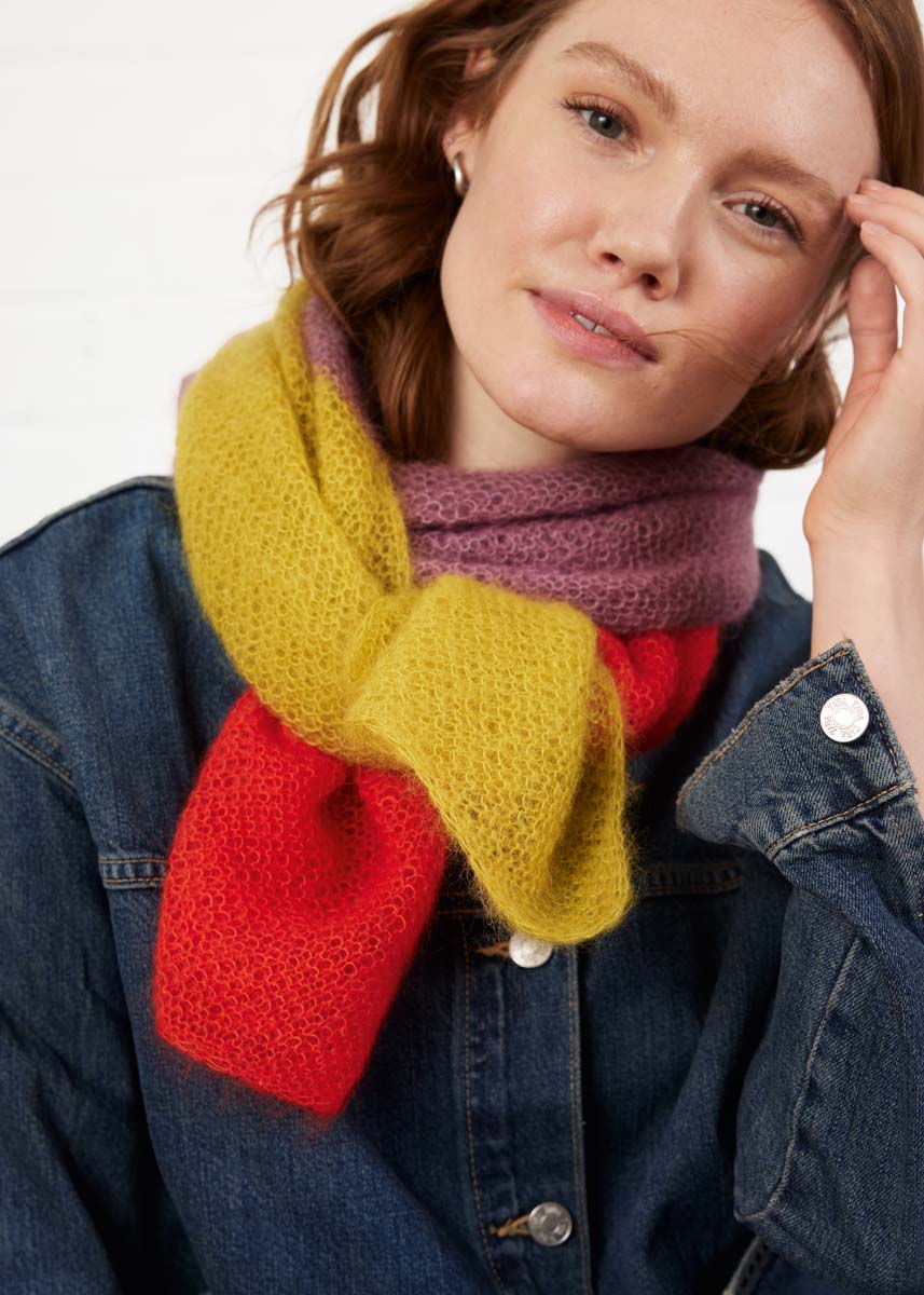 Lana Grossa Tücher & Co. No. 9 - Edición alemana