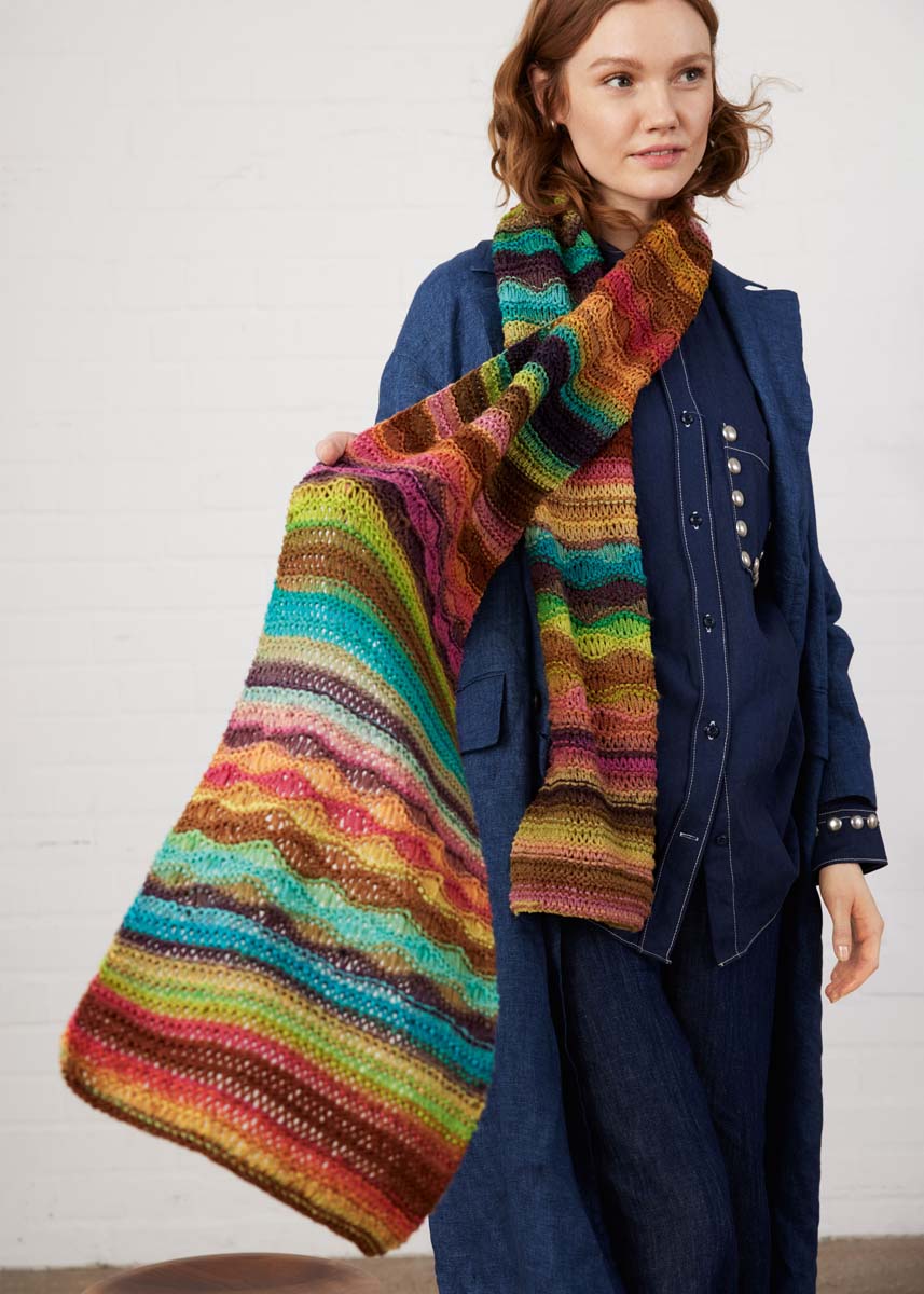 Lana Grossa Tücher & Co. No. 9 - Edición alemana