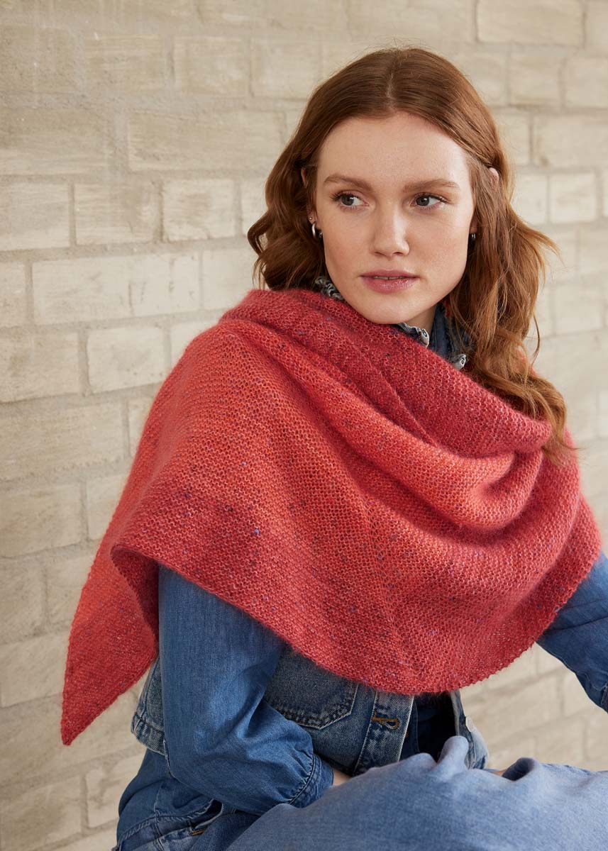 Lana Grossa Tücher & Co. No. 9 - Edición alemana