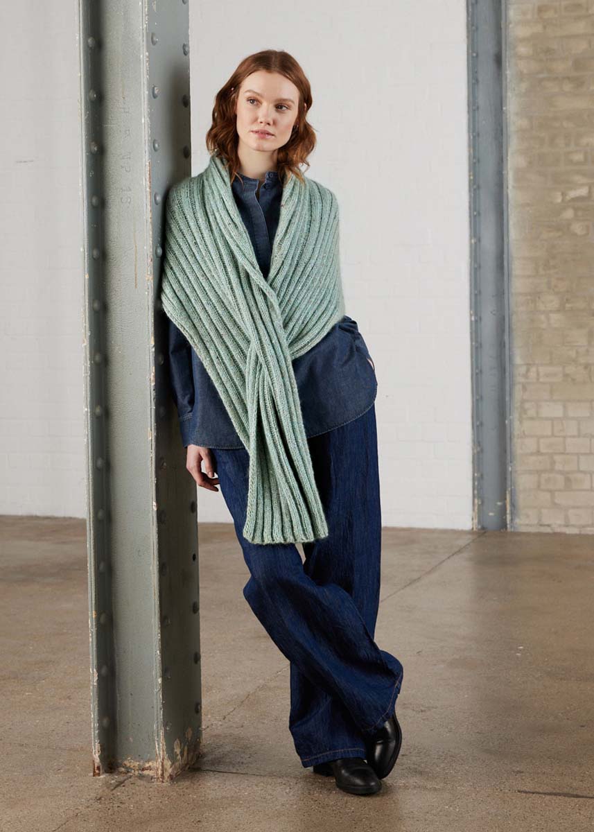 Lana Grossa Tücher & Co. No. 9 - Edición alemana