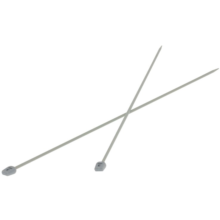 Lana Grossa Agujas de tricotar aluminio No. 3,0