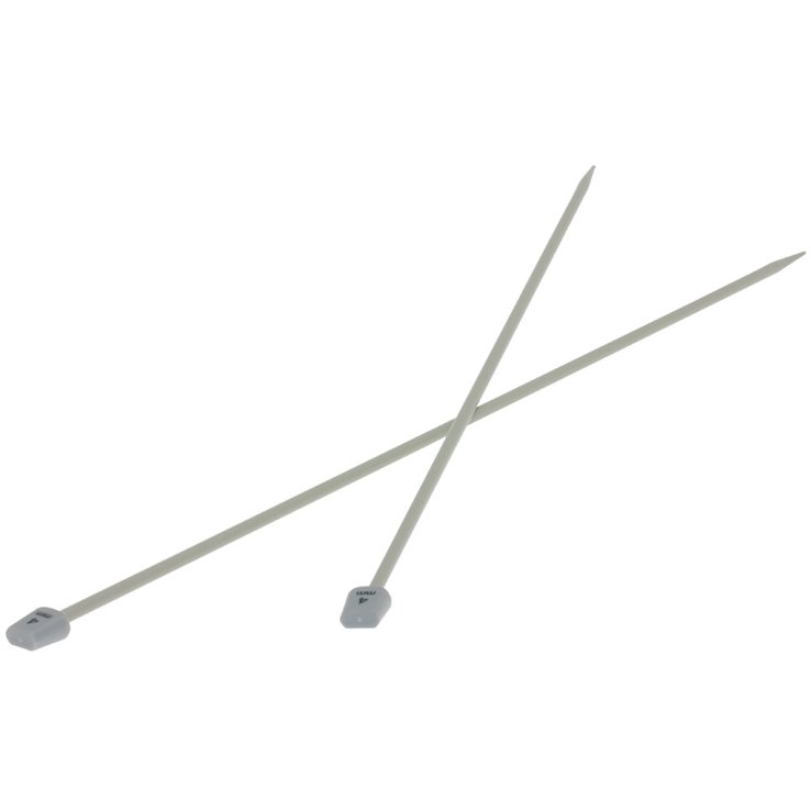 Lana Grossa Agujas de tricotar aluminio No. 4.0