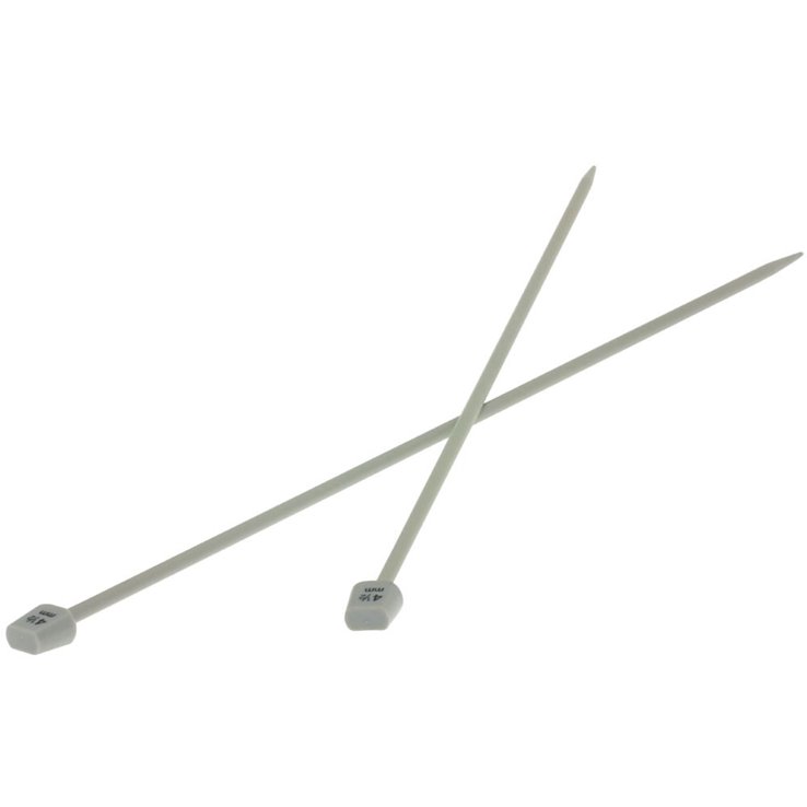 Lana Grossa Agujas de tricotar aluminio No. 4.5