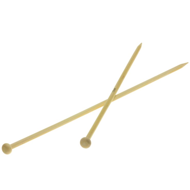 Lana Grossa Agujas de tricotar bambú No.  5.5