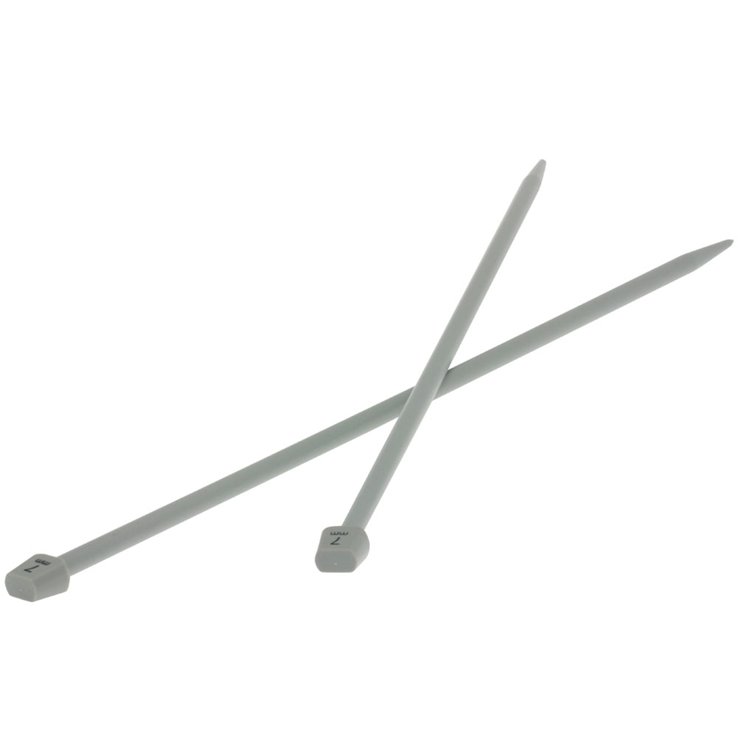 Lana Grossa Agujas de tricotar plástico No. 7.0