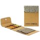 Lana Grossa  Conjunto de agujas Aluminium Rainbow pequeño (marrón)