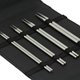 Lana Grossa Conjunto de agujas acero inoxidable pequeño (negro)