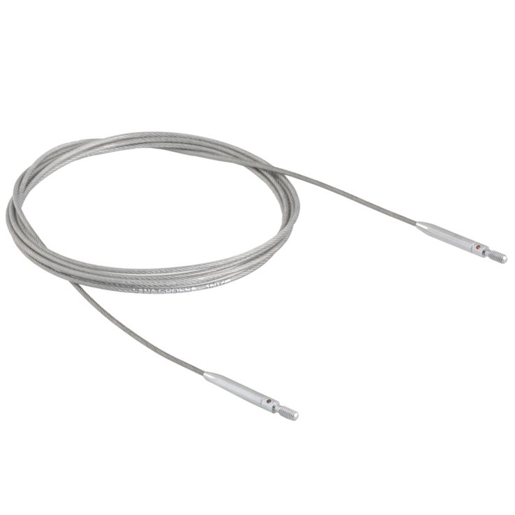 Lana Grossa Cuerda de aguja Vario acero inoxidable 150cm rotatorio