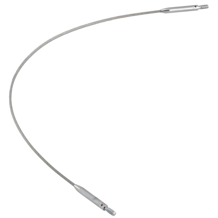 Lana Grossa Cuerda de aguja Vario acero inoxidable 40cm rotatorio