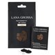 Lana Grossa Cable de aguja de acero fino inoxidable Vario 40 cm rotatorio