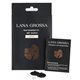 Lana Grossa Cable de aguja de acero fino inoxidable Vario 120 cm rotatorio