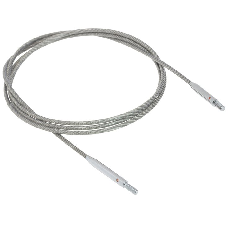 Lana Grossa Cuerdo de aguja acciaio inossidabilee 80cm