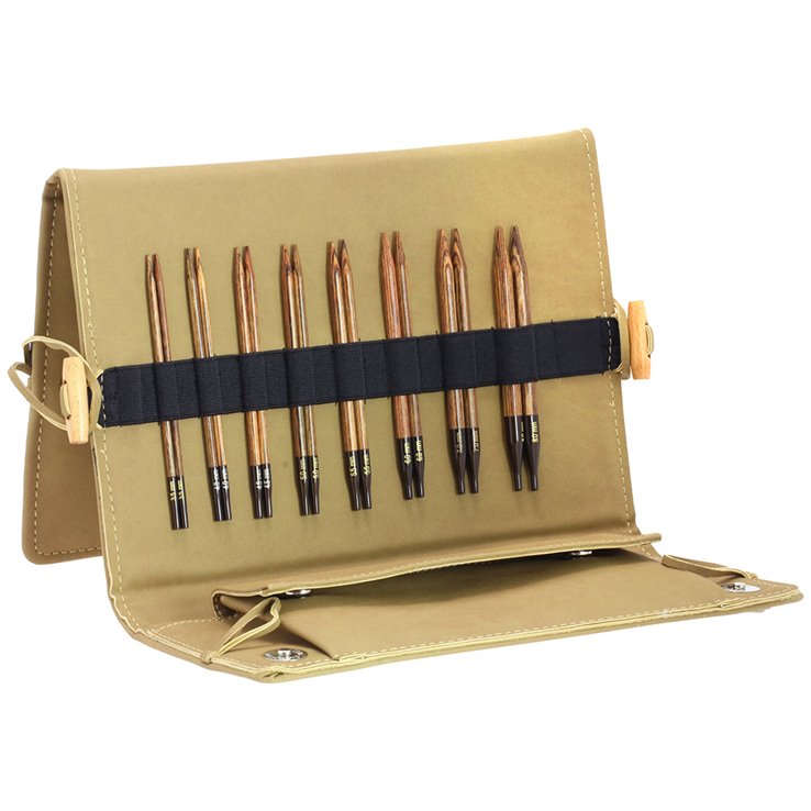 Lana Grossa Conjunto de agujas Naturale grande