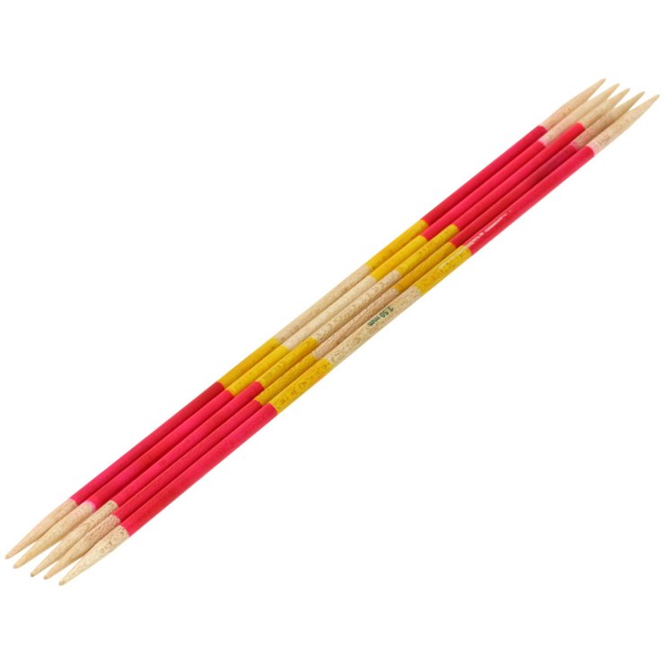 Lana Grossa Juego de agujas Ayurveda No. 3,5/20cm