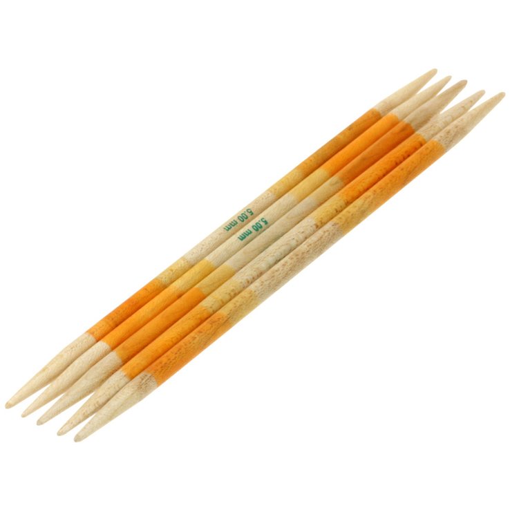 Lana Grossa Juego de agujas Ayurveda No, 5,0/15cm