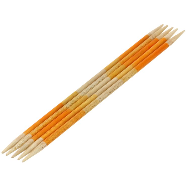 Lana Grossa Juego de agujas Ayurveda No. 5,0/20cm
