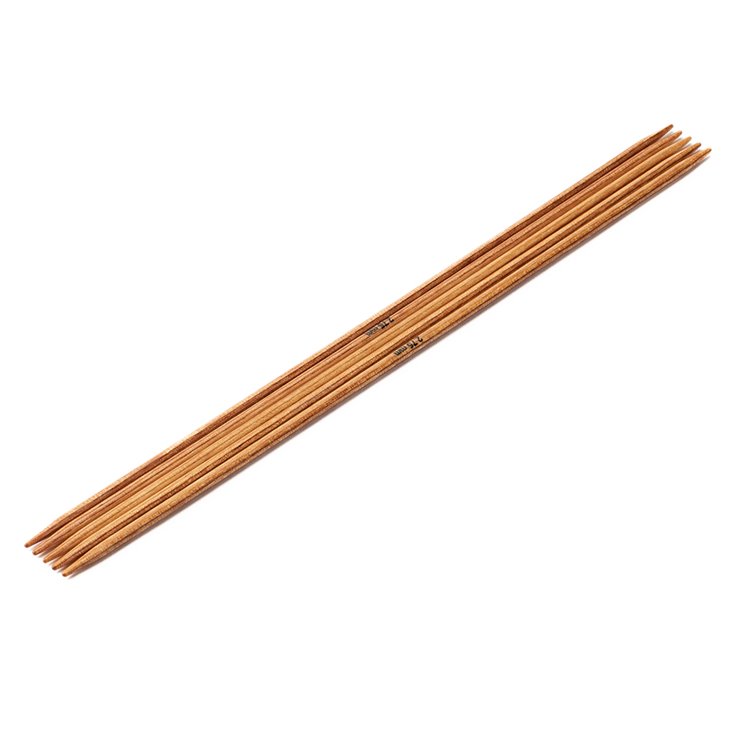 Lana Grossa Juego de agujas haya (Tanja Steinbach Edition) No, 2,75/20cm