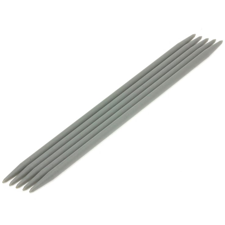 Lana Grossa Juego de agujas plástico No, 5,5/20cm