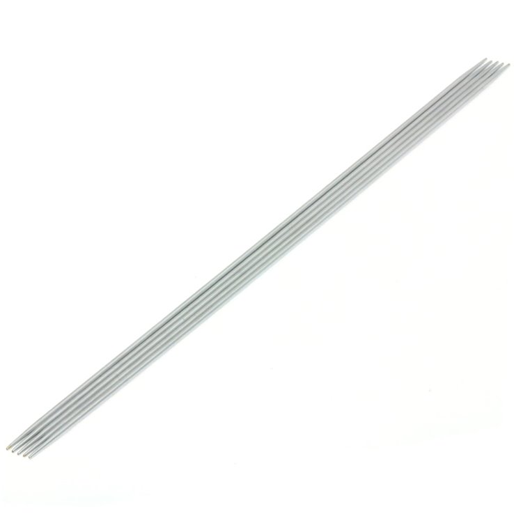 Lana Grossa Juego de agujas latón No, 2,0/20cm