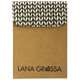 Lana Grossa  Conjunto de agujas diseño de madera Multicolor (marrón)
