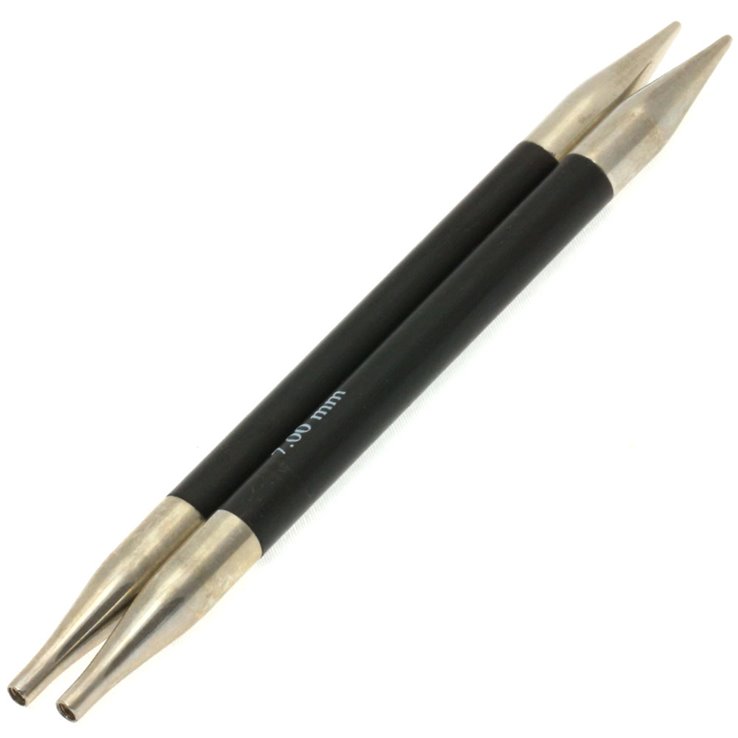 Lana Grossa Agujas circulares intercambiables Vario karbon No, 7,0