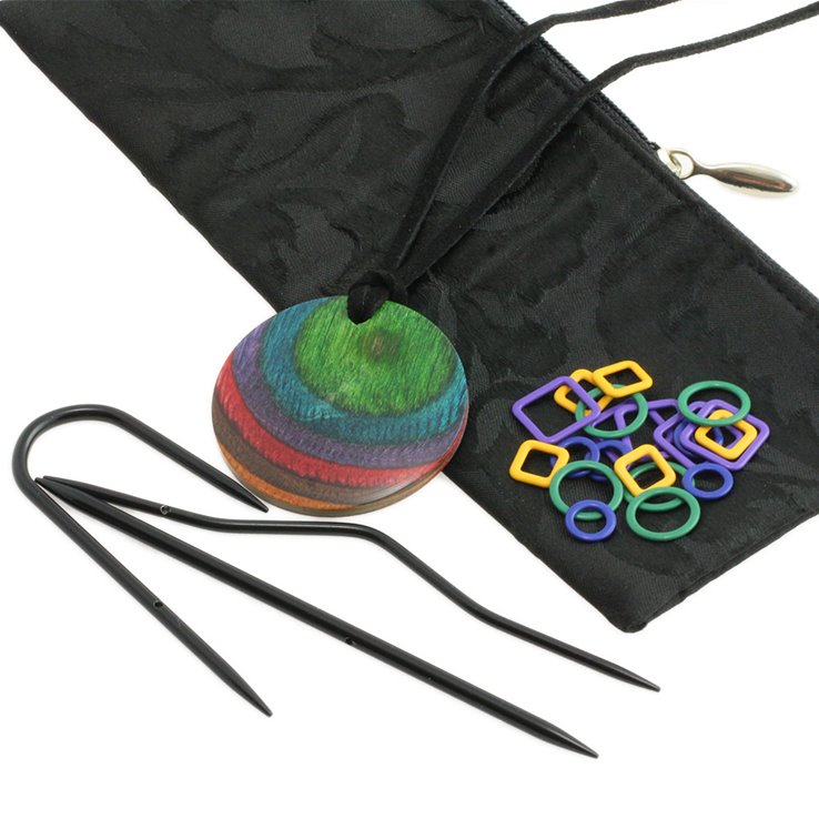 Lana Grossa Collar creativo magnético - conjunto