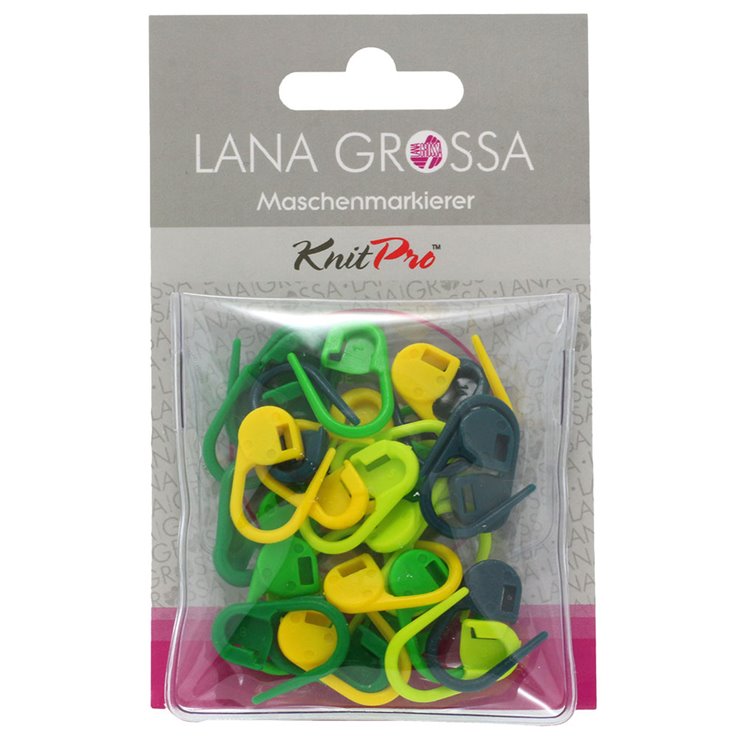 Lana Grossa Marcadores de puntos