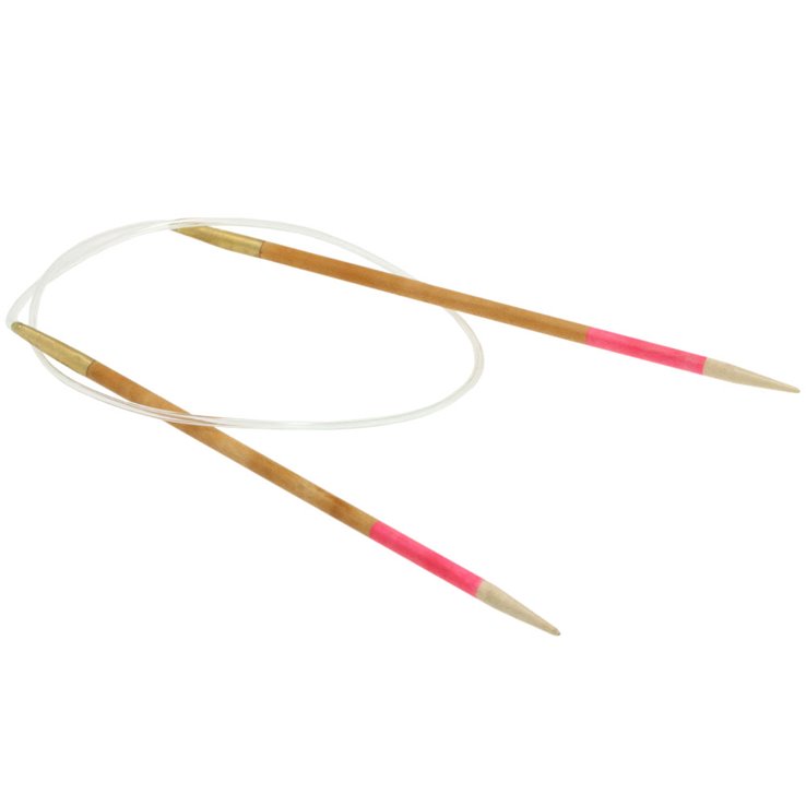 Lana Grossa Aguja circular Ayurveda No.  4,0/60cm