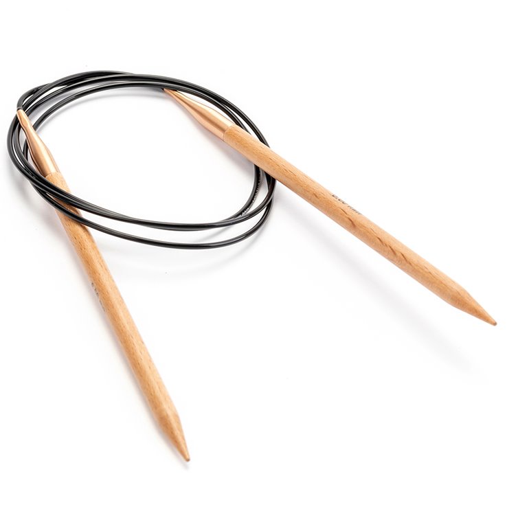 Lana Grossa Aguja circular haya (Tanja Steinbach Edition) No. 6,0/100cm