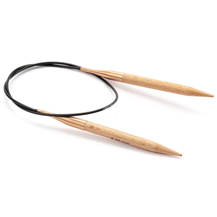 Lana Grossa Aguja circular haya (Tanja Steinbach Edition) No. 6,5/50cm