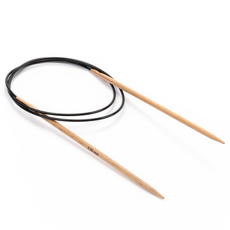 Lana Grossa Aguja circular haya (Tanja Steinbach Edition) No. 3,5/80cm