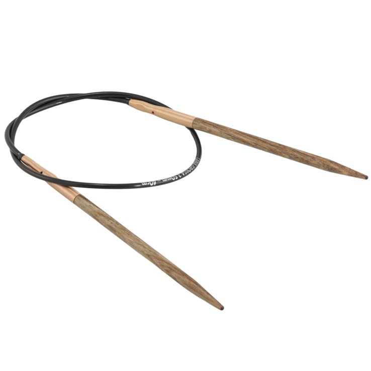 Lana Grossa Aguja circular diseño de madera Signal No. 3,5/40cm