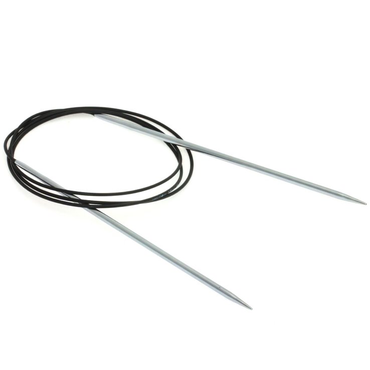 Lana Grossa Aguja circular latón No. 3,0/100cm