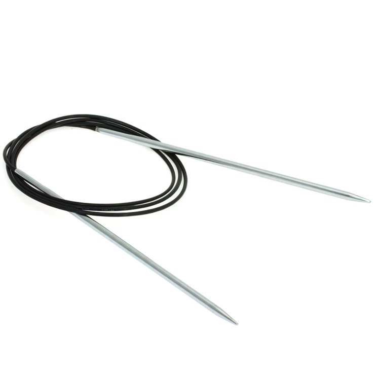 Lana Grossa Aguja circular latón No. 3,5/100cm