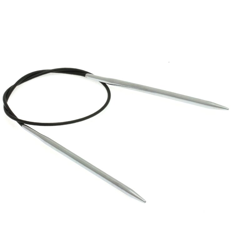 Lana Grossa Aguja circular latón No. 3,5/40cm