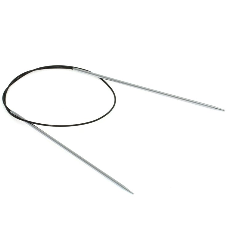 Lana Grossa Aguja circular latón No. 2,5/60cm